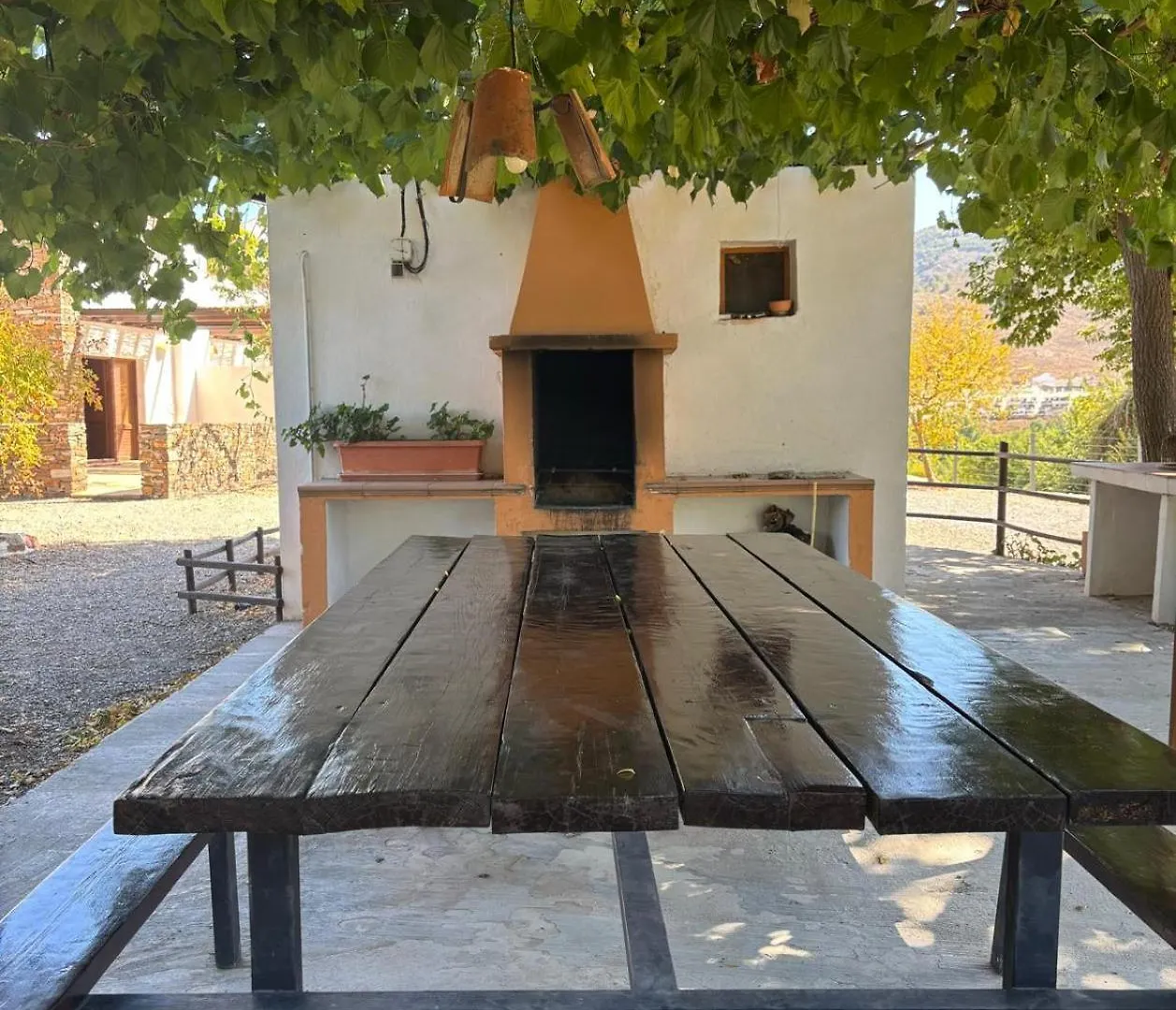 El Domingo En El Valle Fondon
